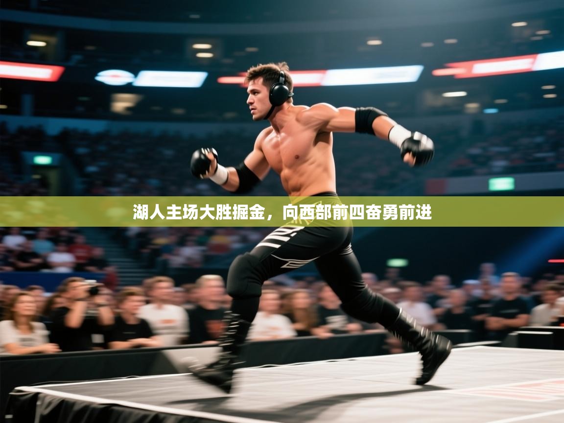 开云体育app下载安卓-湖人主场大胜掘金，向西部前四奋勇前进