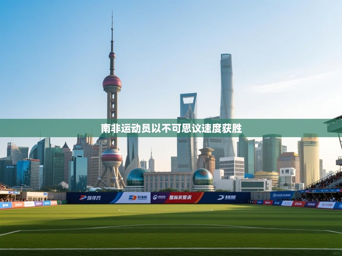 开云体育app下载链接-南非运动员以不可思议速度获胜  第2张