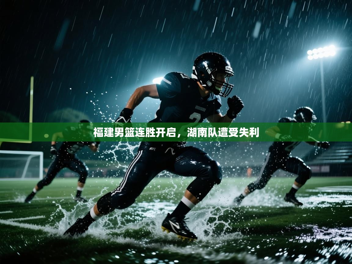 开云体育极速下载镜像-福建男篮连胜开启,湖南队遭受失利 第1张