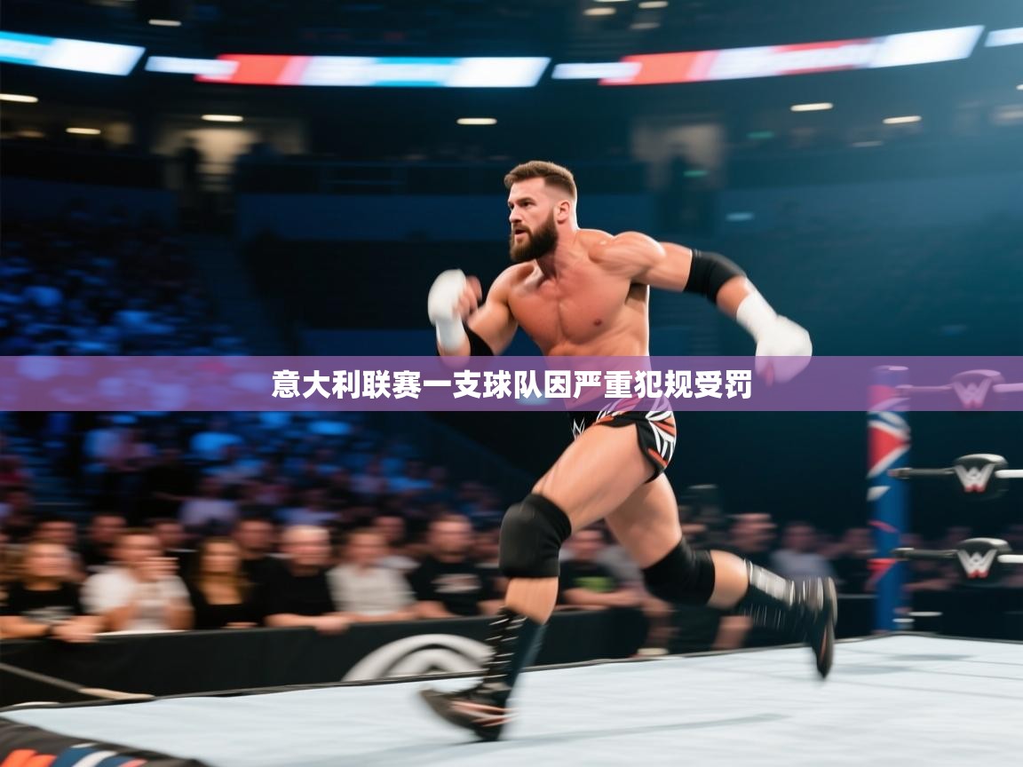 开云体育登录入口网址-意大利联赛一支球队因严重犯规受罚 第2张