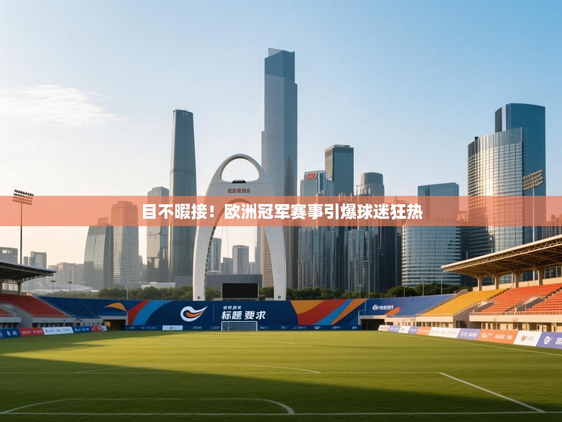 开云体育工单提交入口-目不暇接!欧洲冠军赛事引爆球迷狂热 第3张