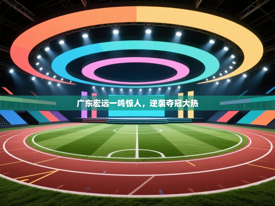 开云体育下载-广东宏远一鸣惊人，逆袭夺冠大热  第1张