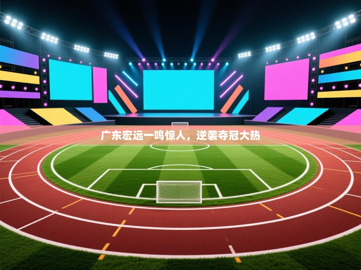开云体育下载-广东宏远一鸣惊人，逆袭夺冠大热  第2张