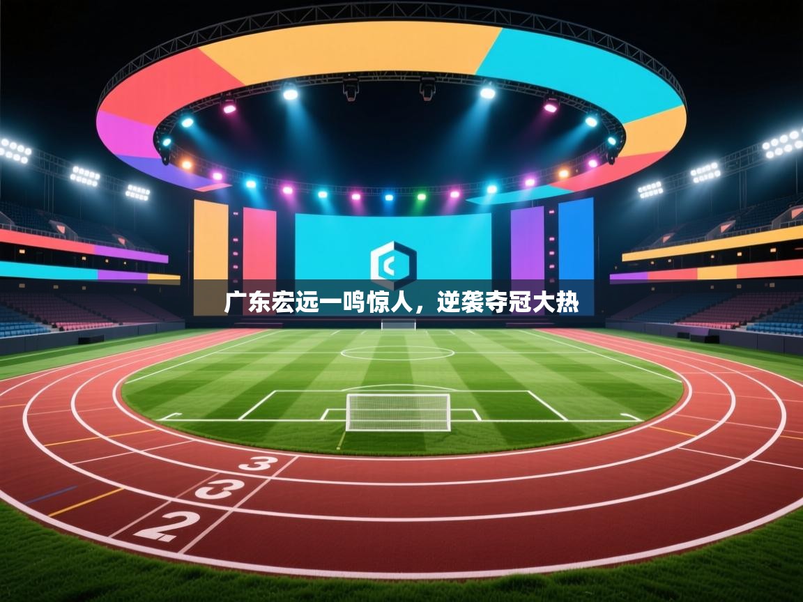开云体育下载-广东宏远一鸣惊人，逆袭夺冠大热  第3张