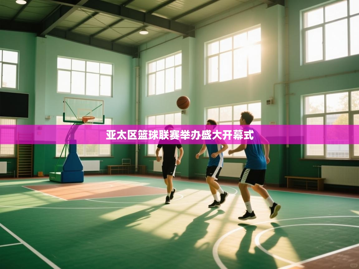 开云体育app下载地址-亚太区篮球联赛举办盛大开幕式  第1张