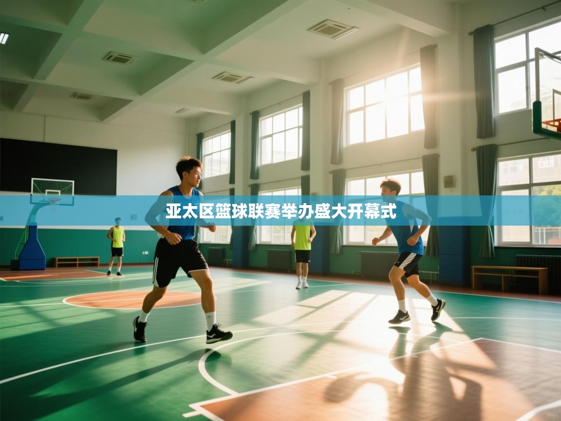 开云体育app下载地址-亚太区篮球联赛举办盛大开幕式  第3张