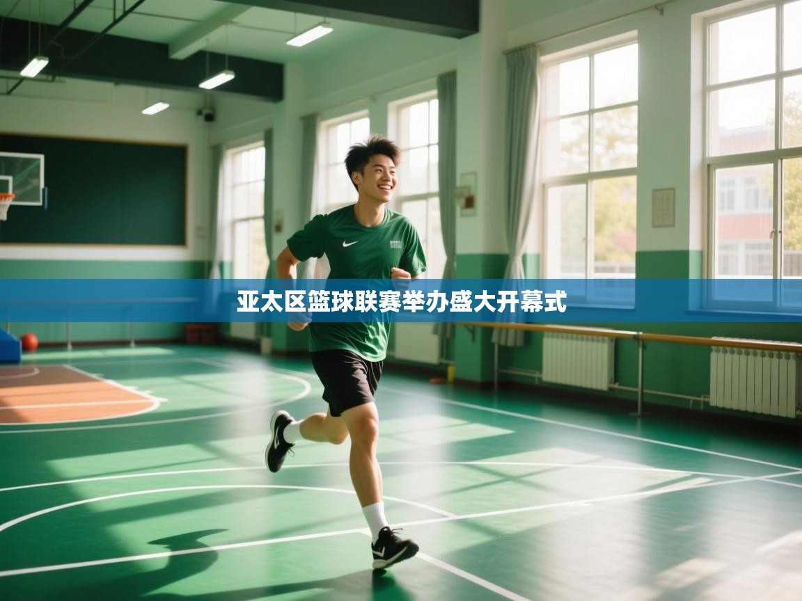 开云体育app下载地址-亚太区篮球联赛举办盛大开幕式  第2张