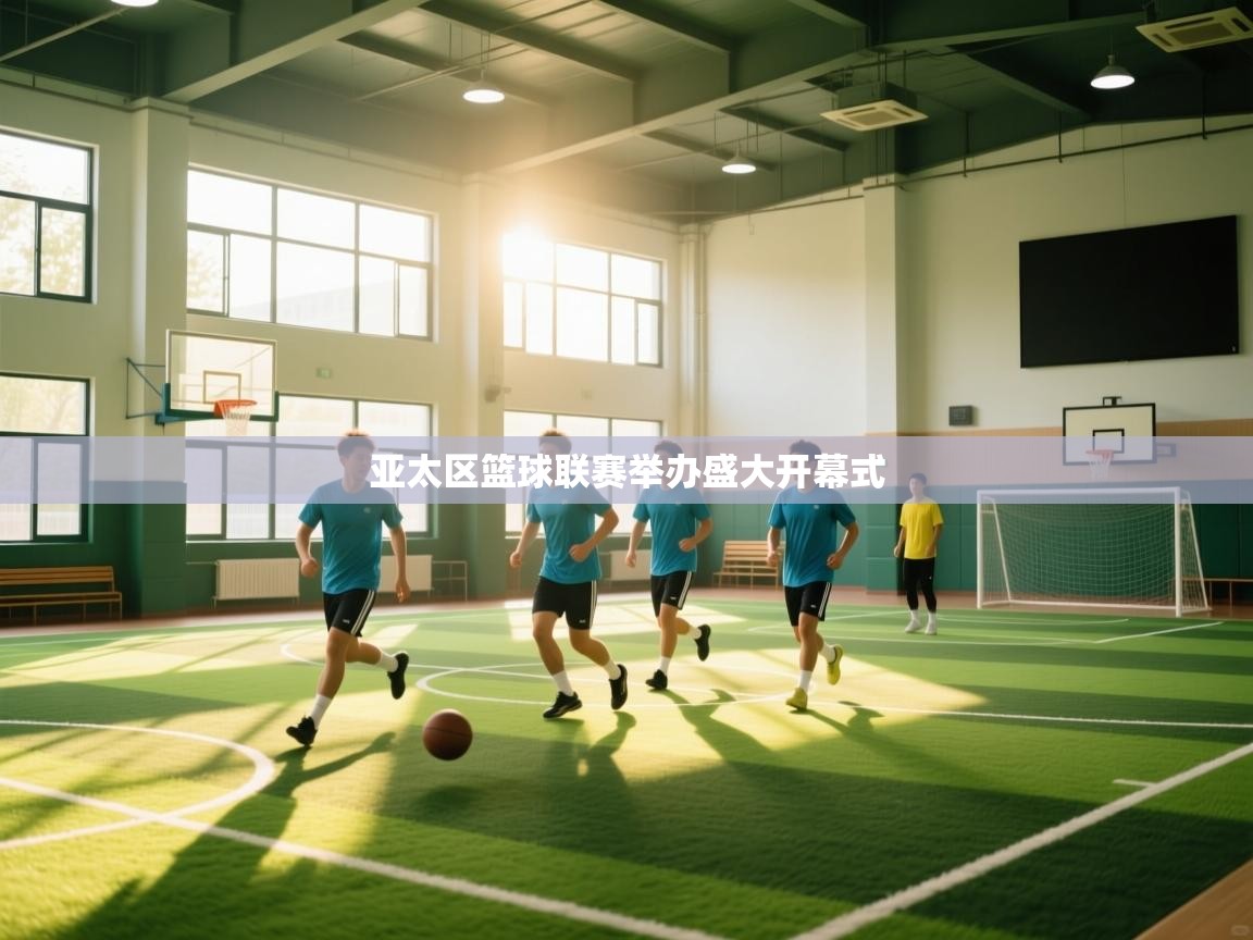 开云体育app下载地址-亚太区篮球联赛举办盛大开幕式  第4张