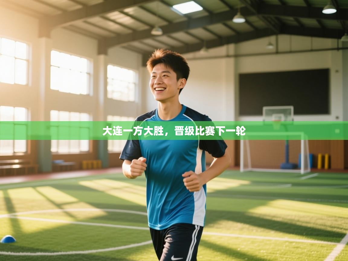 开云体育app下载链接-大连一方大胜，晋级比赛下一轮  第4张