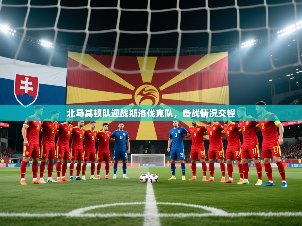 云开体育官方app下载-北马其顿队迎战斯洛伐克队，备战情况交锋  第2张