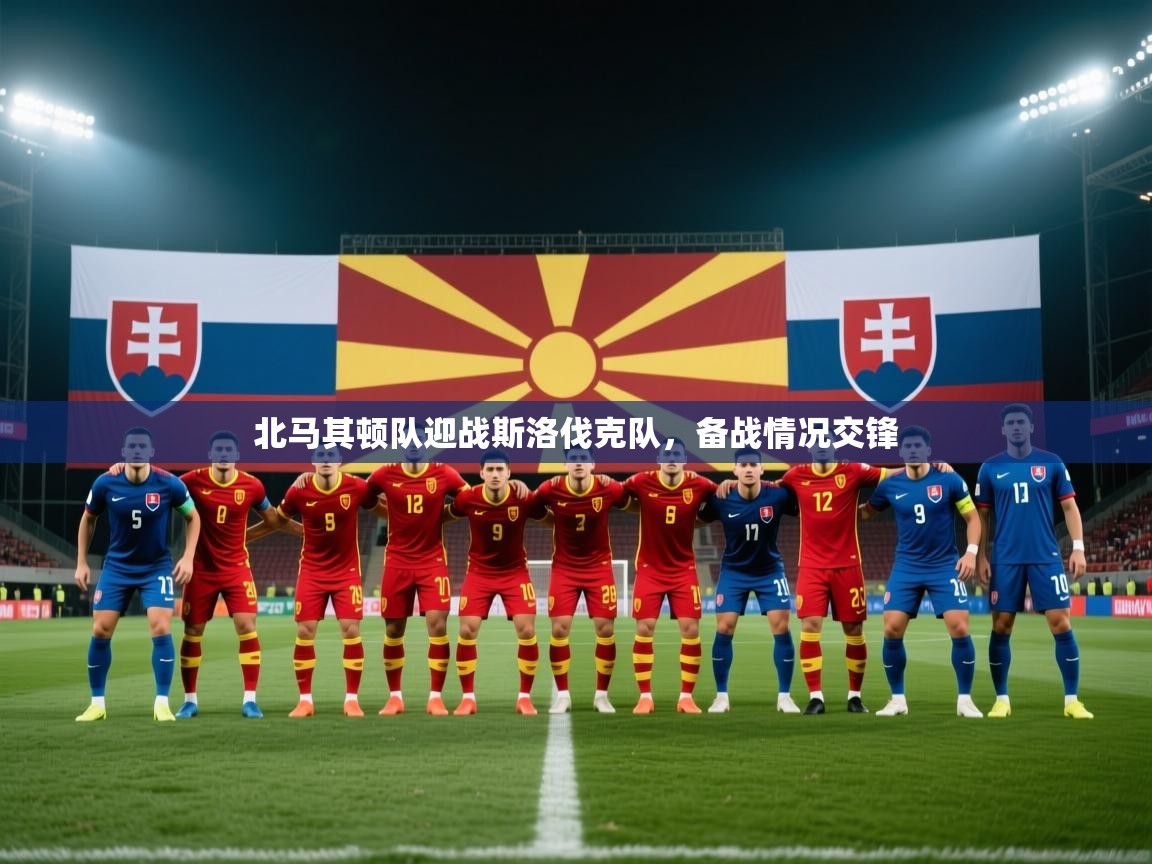 云开体育官方app下载-北马其顿队迎战斯洛伐克队，备战情况交锋  第3张