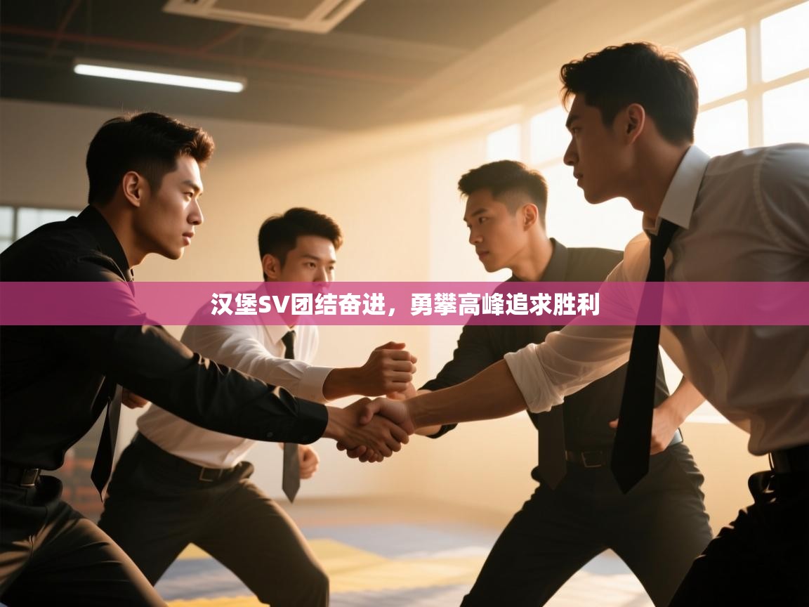 开云体育数据中心统计-汉堡SV团结奋进，勇攀高峰追求胜利  第2张