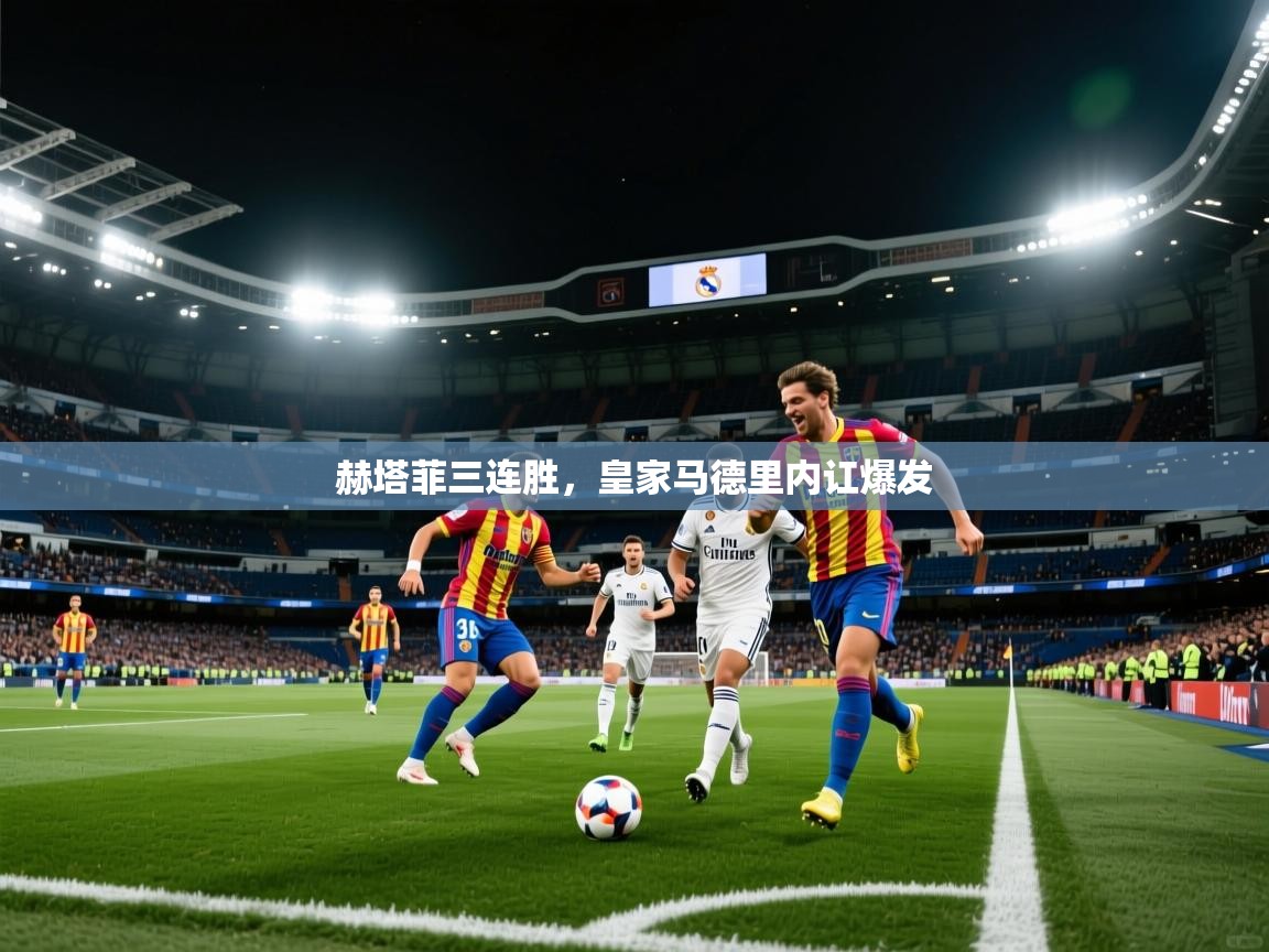 开云体育app下载入口-赫塔菲三连胜，皇家马德里内讧爆发  第3张