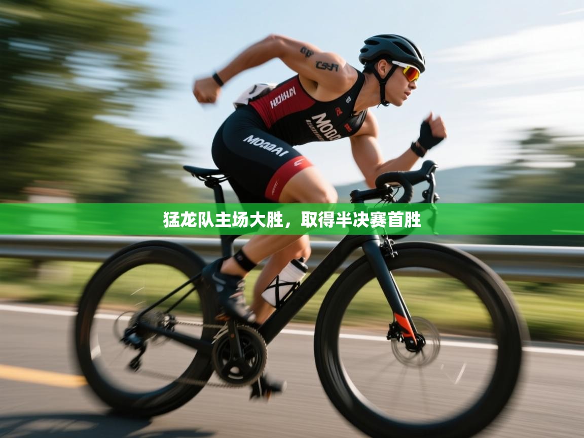 开云体育在线玩-猛龙队主场大胜，取得半决赛首胜  第3张