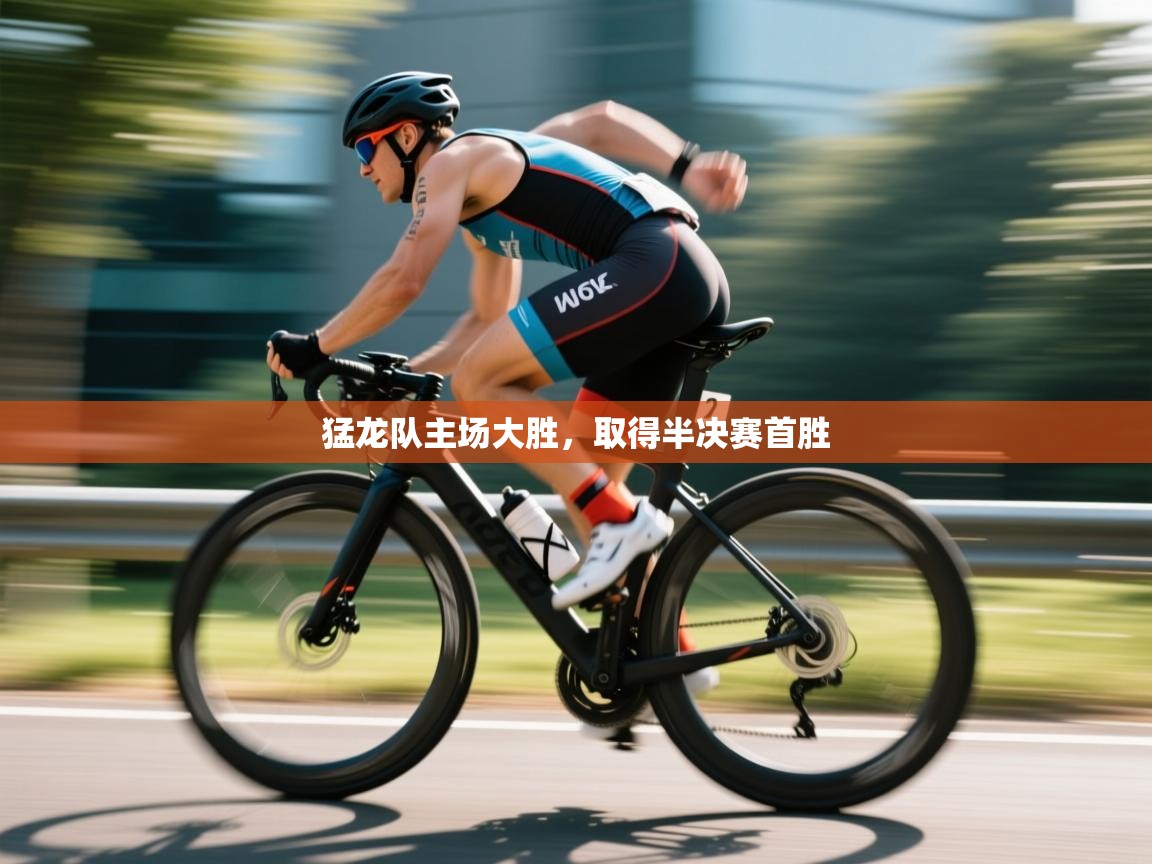 开云体育在线玩-猛龙队主场大胜，取得半决赛首胜  第2张